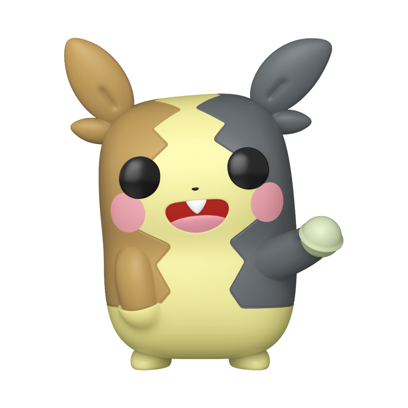 Funko Pop! Games: Pokemon - Morpeko (Full Belly)