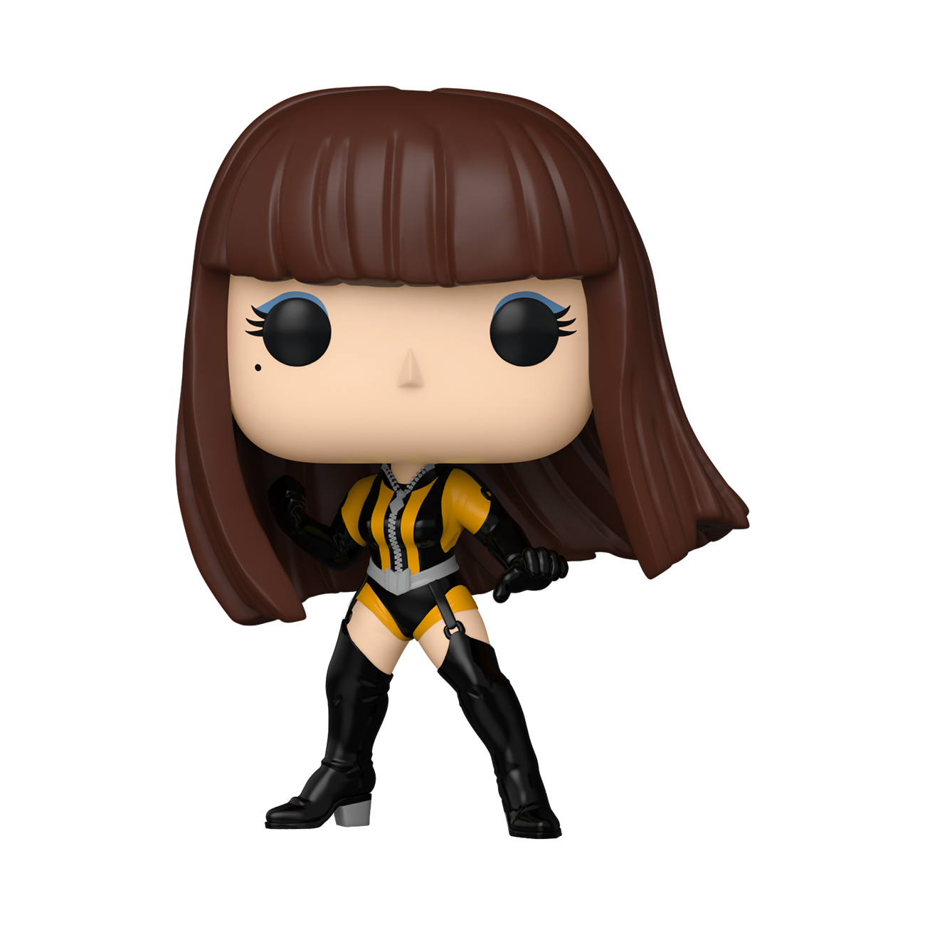 ¡Pop! Watchmen 1887 - Silk Spectre II (with Plastic Protector)