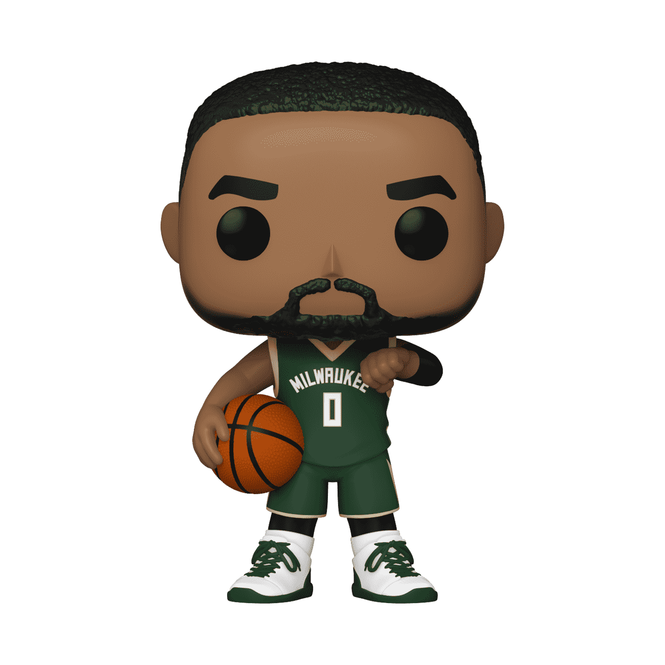 Nba Bucks Damian Lillard Pop Vinyl