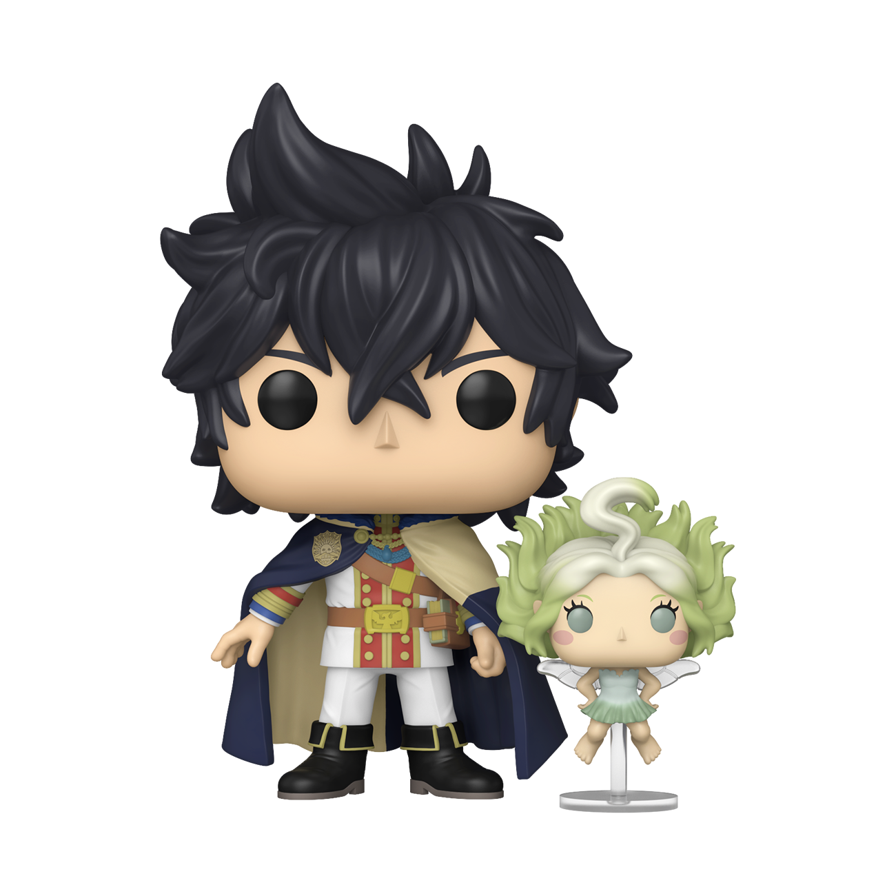 Funko Pop! & Buddy Yuno with Sylph