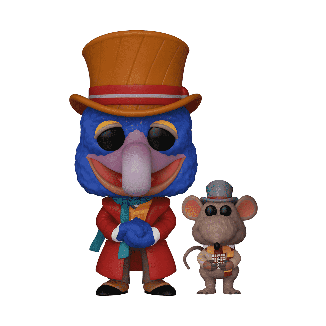 Buy Pop! & Buddy Charles Dickens with Rizzo at Funko.