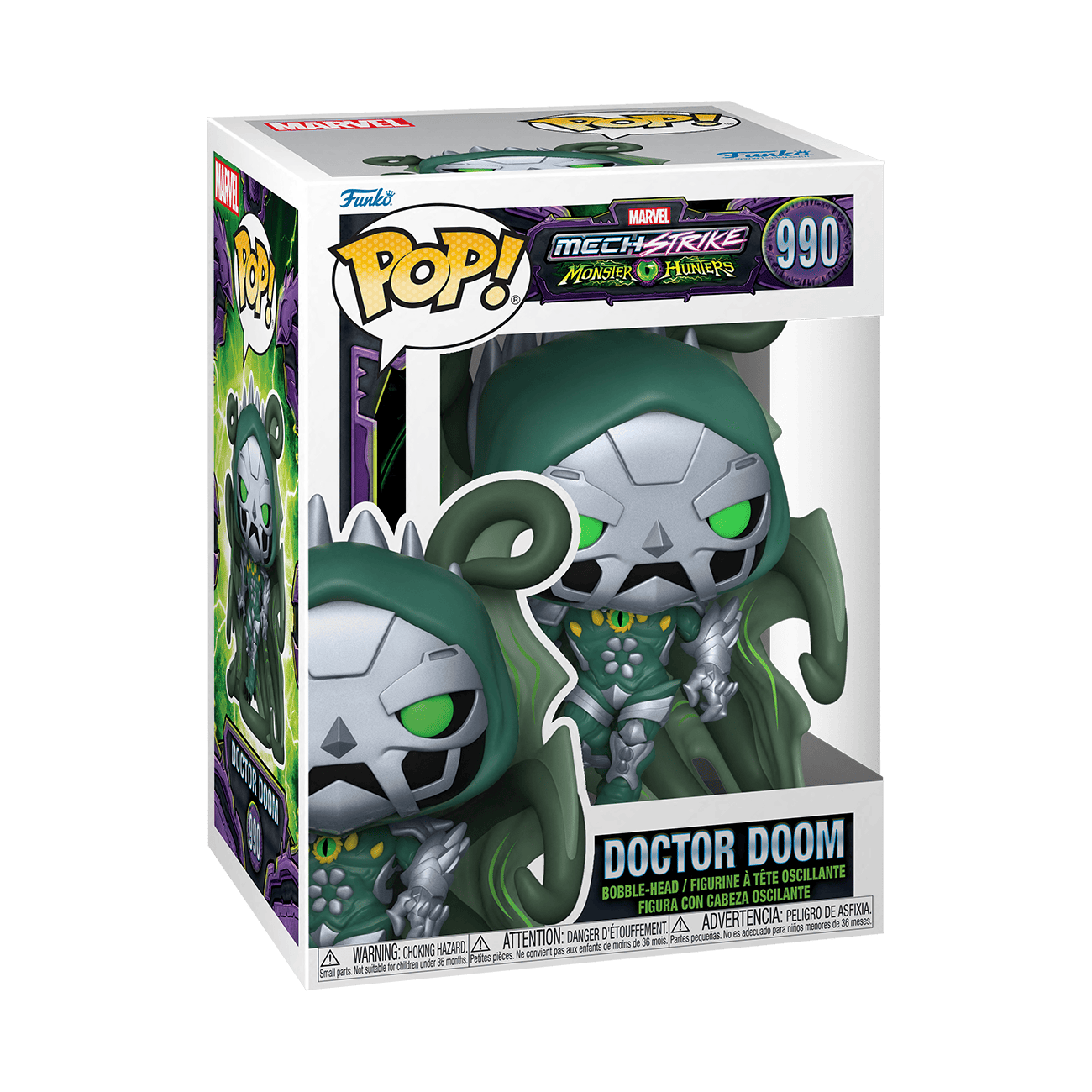 Pop! Doctor Doom
