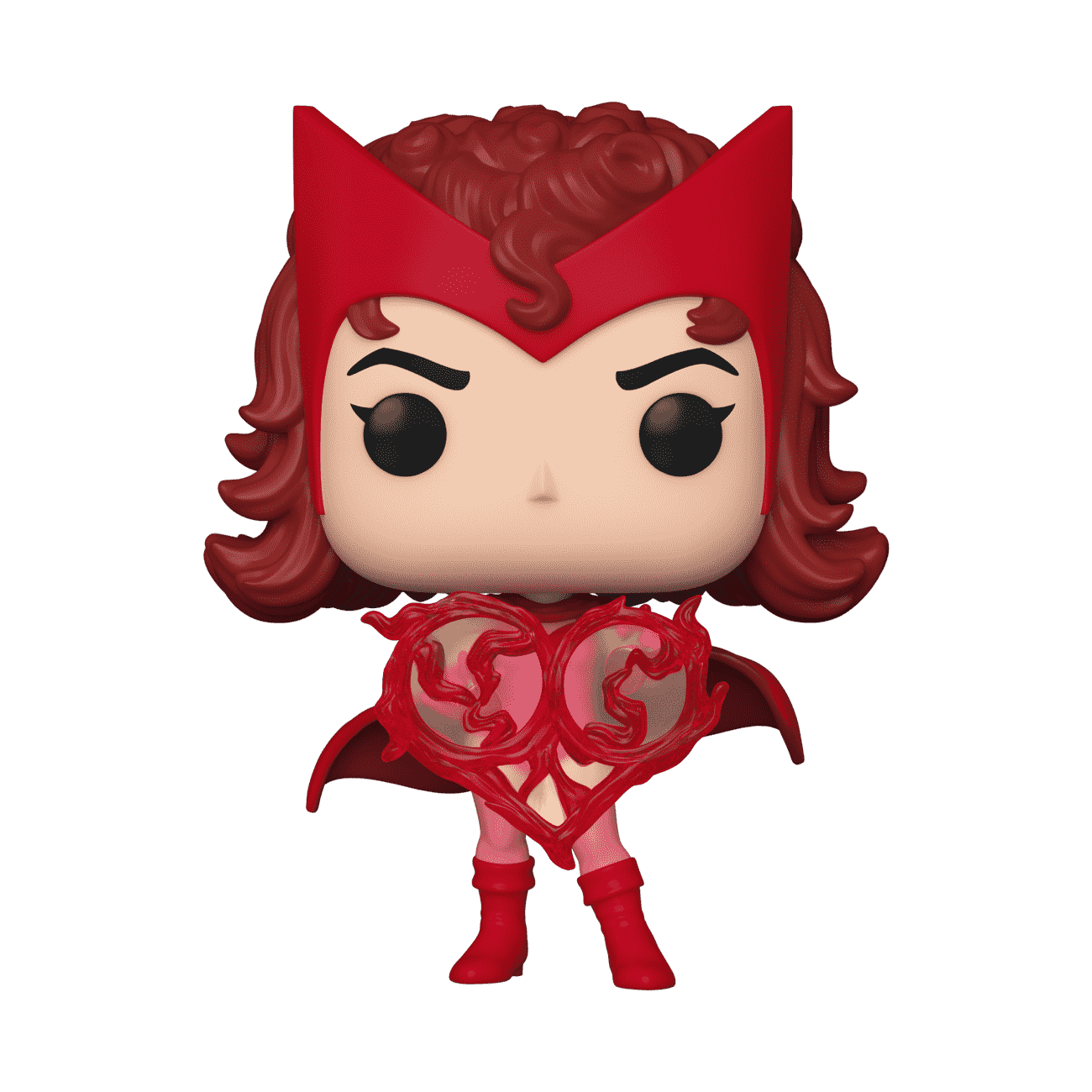 Buy Pop! Scarlet Witch with Heart Hex at Funko.