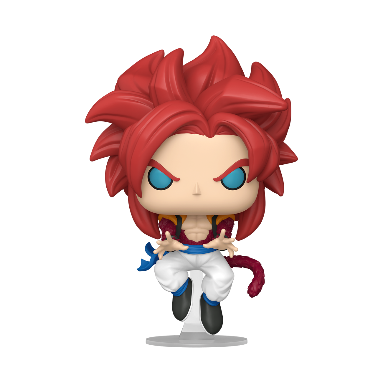 Pop! Super Saiyan Gogeta Funko