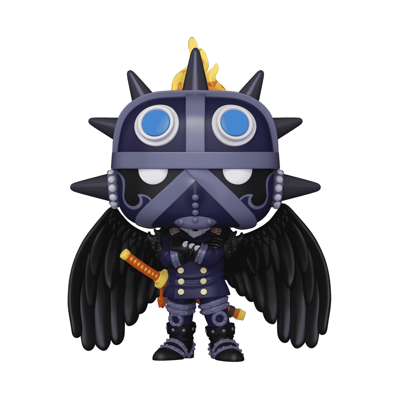 ワンピース　pop キング Pop! Plus King | Funko