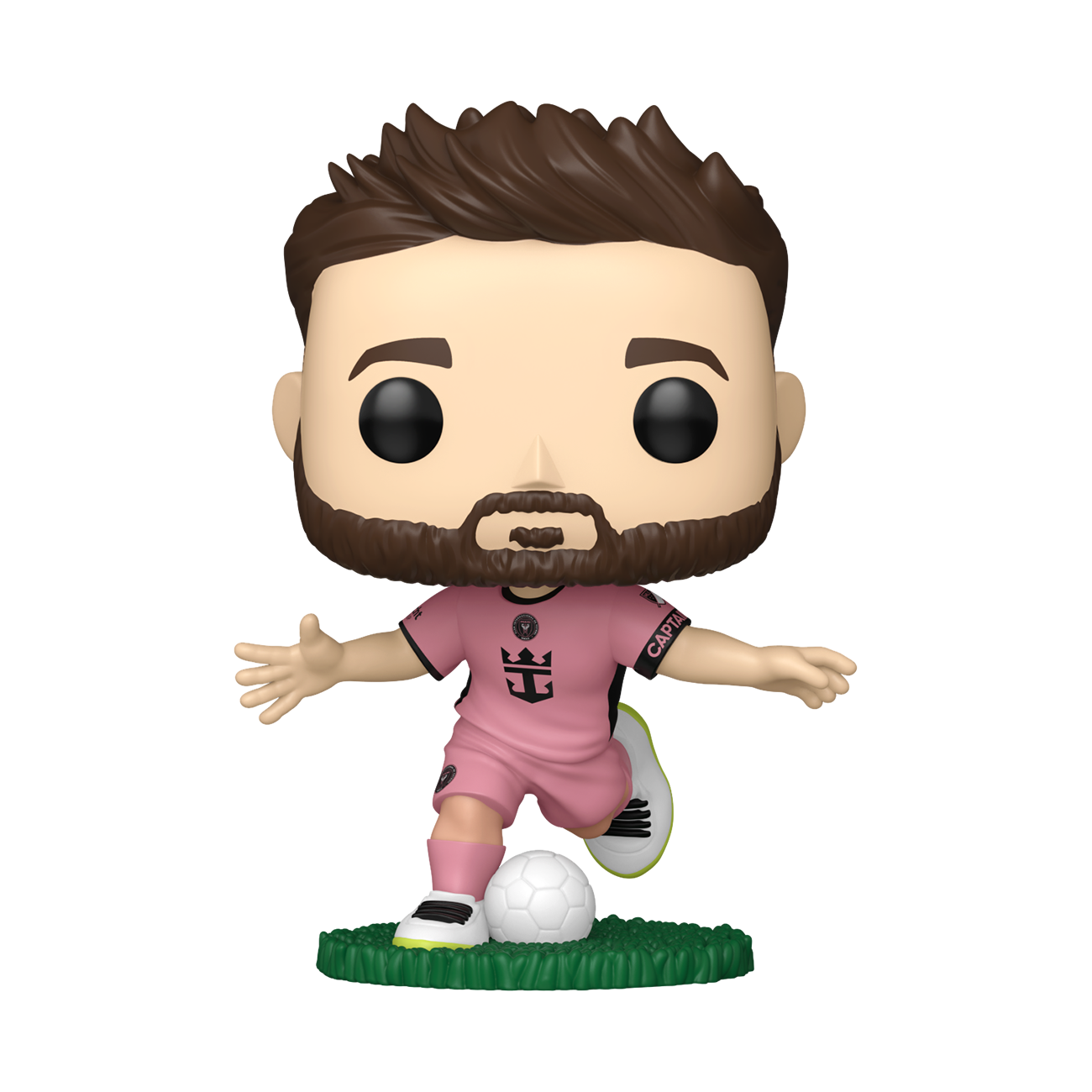 Funko Pop! Lionel Messi (Pink Uniform)