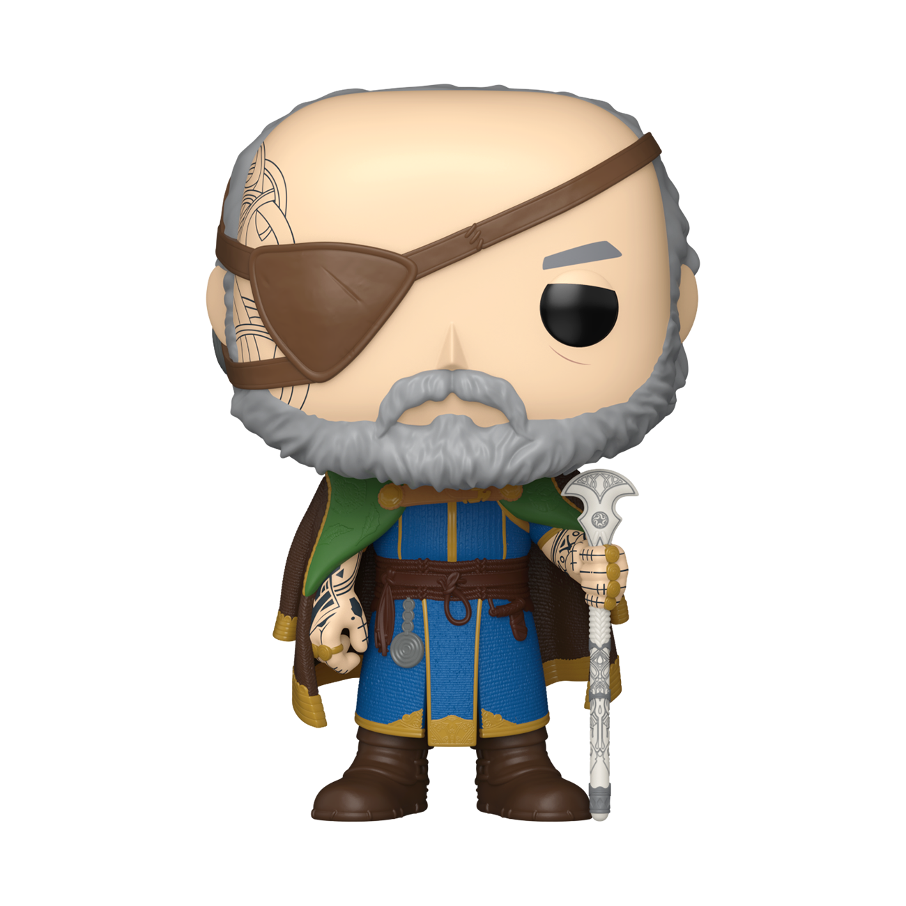 Funko Pop! Odin (God of War Ragnarök)