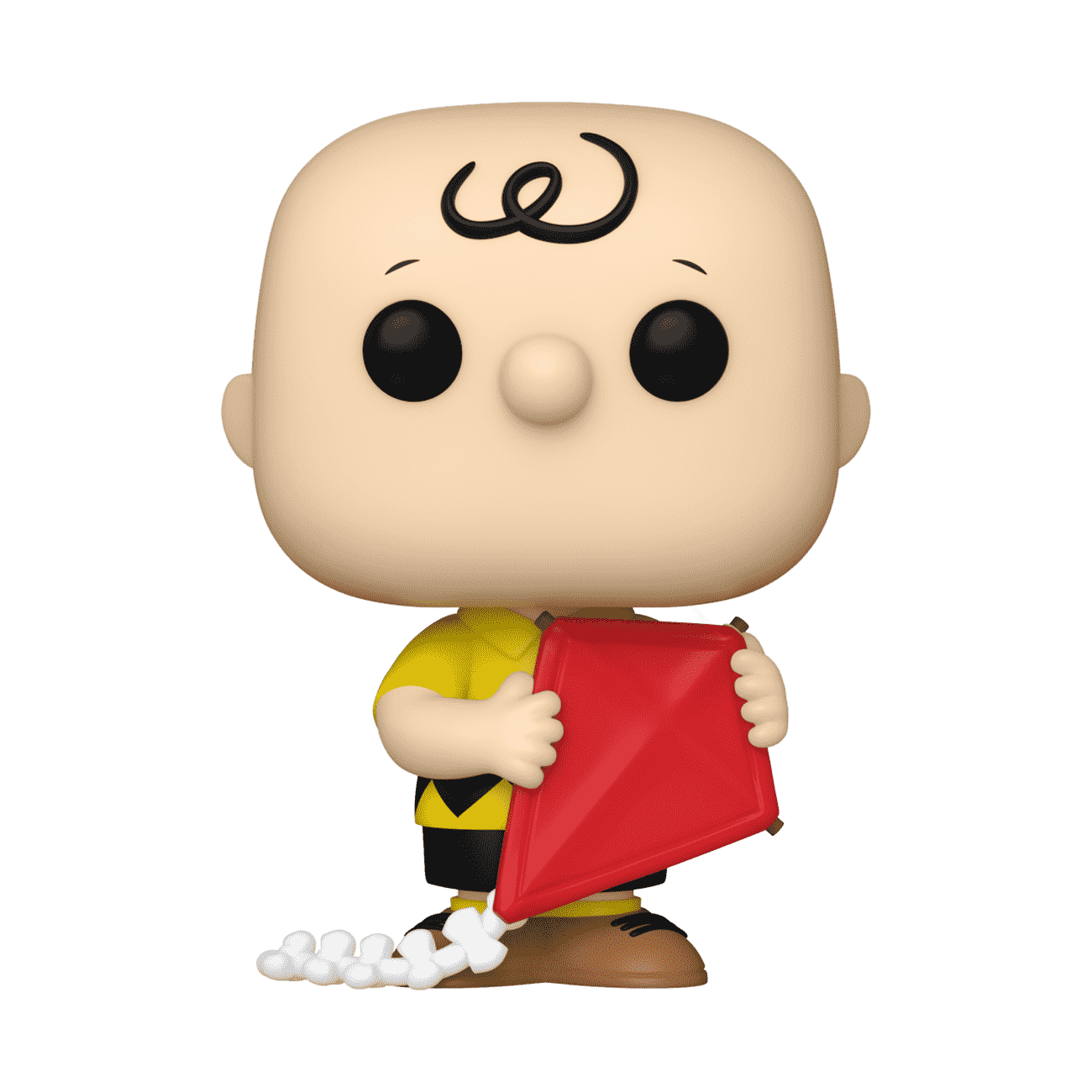 FUNKO POP! 48PEANUTS CHARLIE BROWN チャーリー Amazon.com: Funko Pop! Peanuts #48 Charlie Brown Christmas