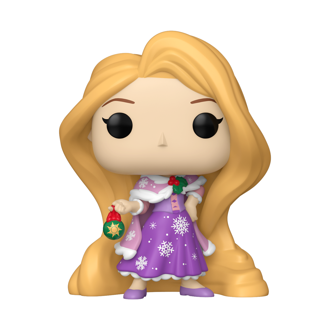Funko Pop! Disney: Princess Holiday - Rapunzel