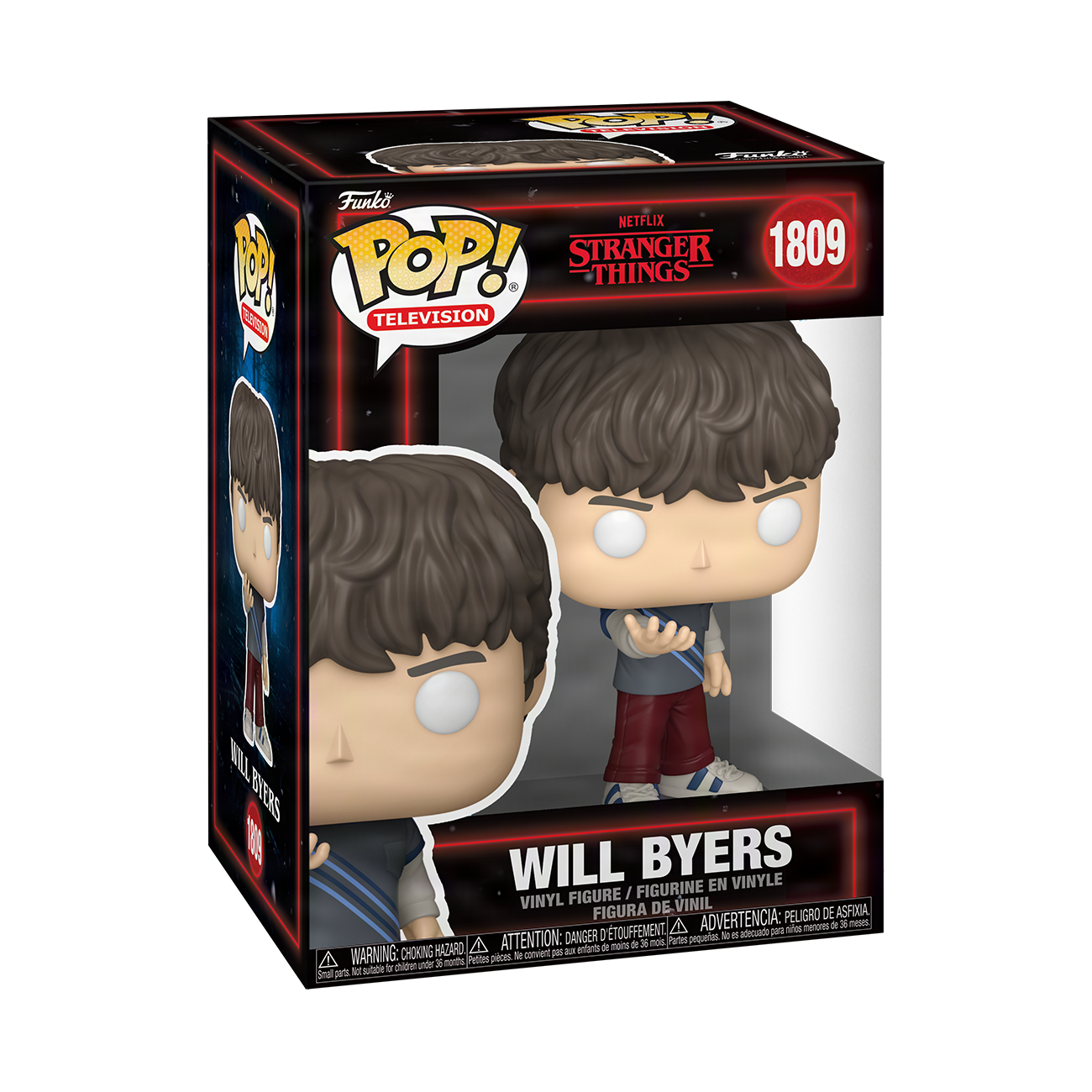 Pop! Will Byers (Hive Mind) | Funko