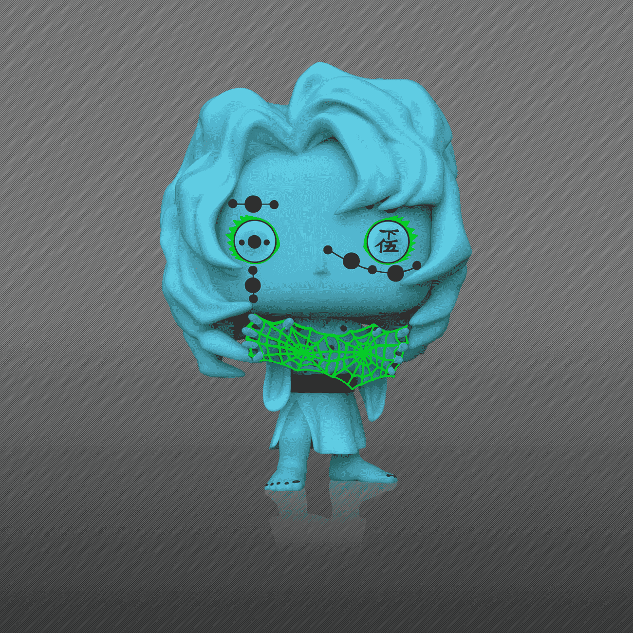 Buy Pop! & Tee Rui (Glow) at Funko.