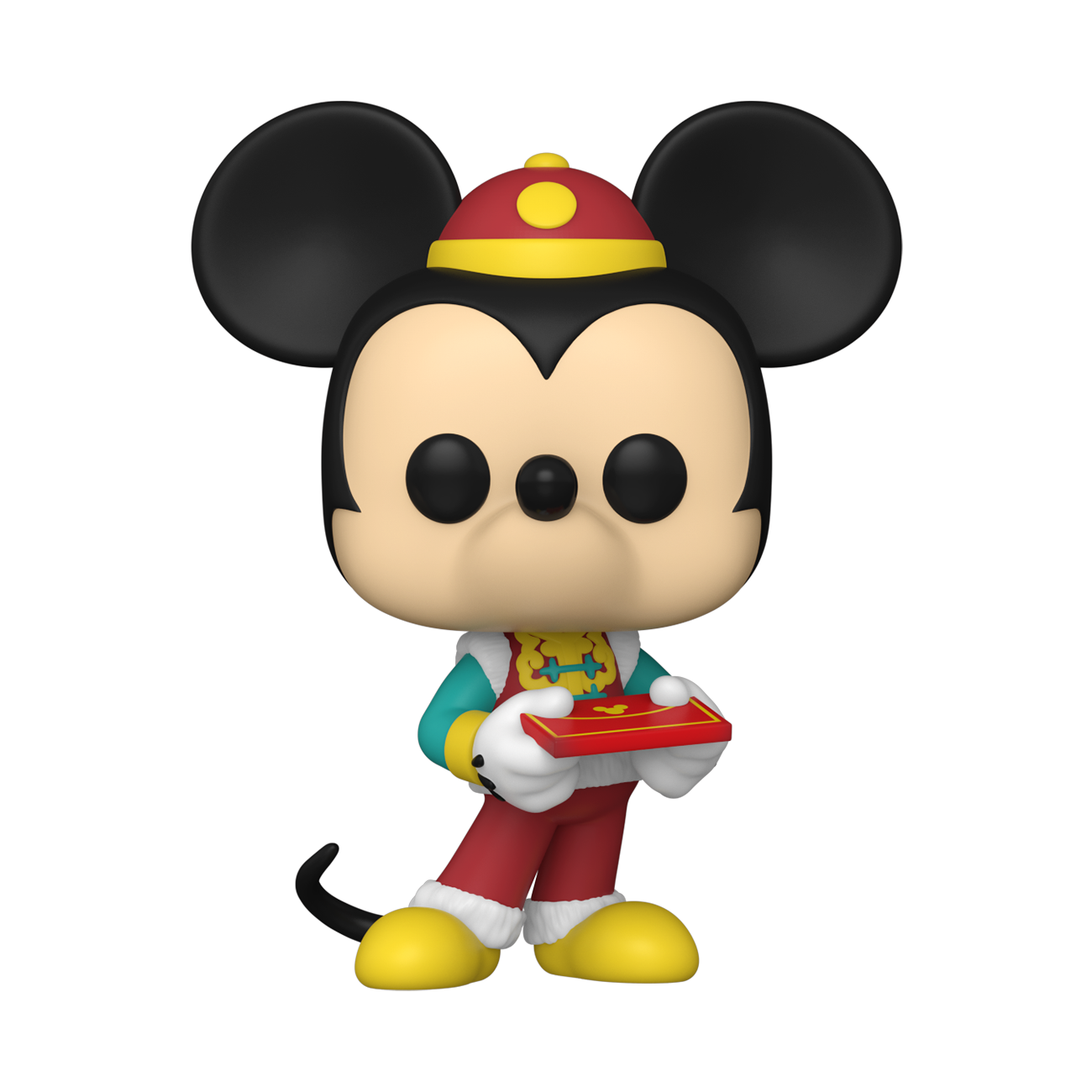 Funko Pop! Disney: MAtW - Lunar New Year Mickey Mouse