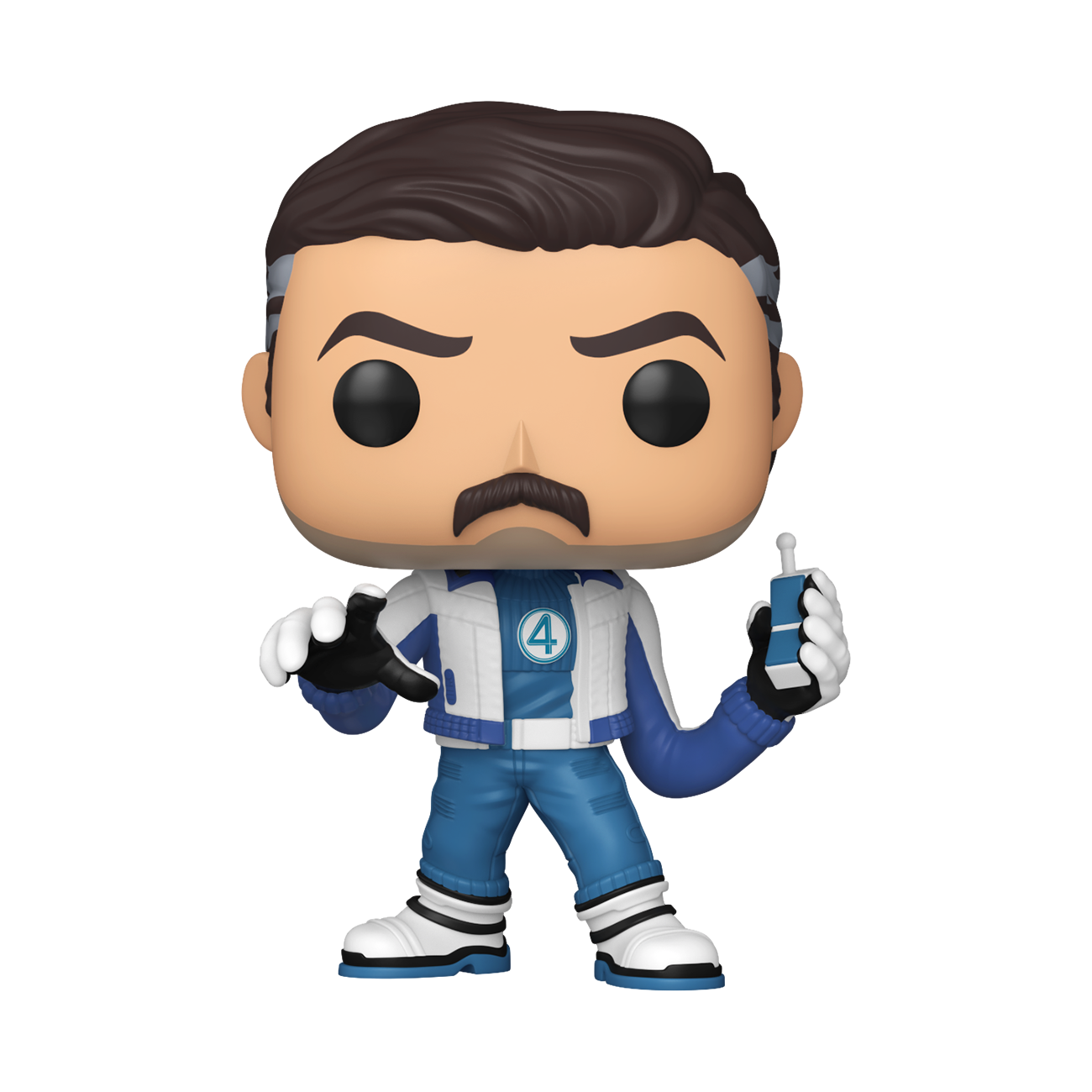Funko Pop! Mister Fantastic (Doomsday)