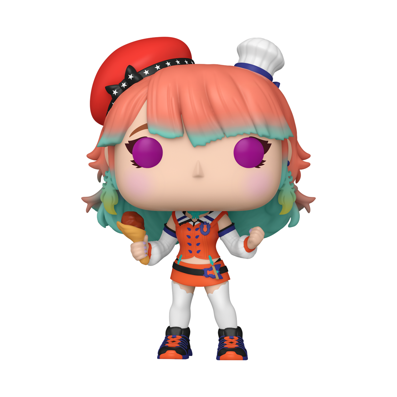 Funko Takanashi Kiara 2293 Pop Animation Hololive Production
