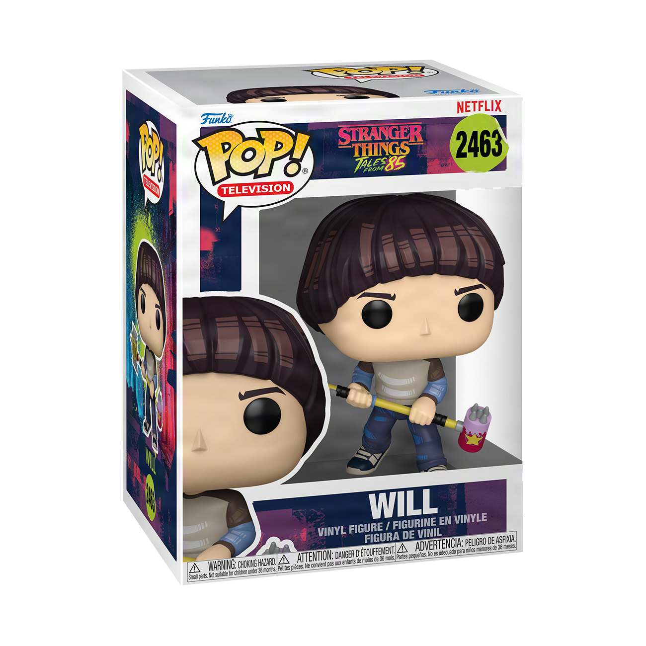 Pop! Will (Tales from '85) | Funko