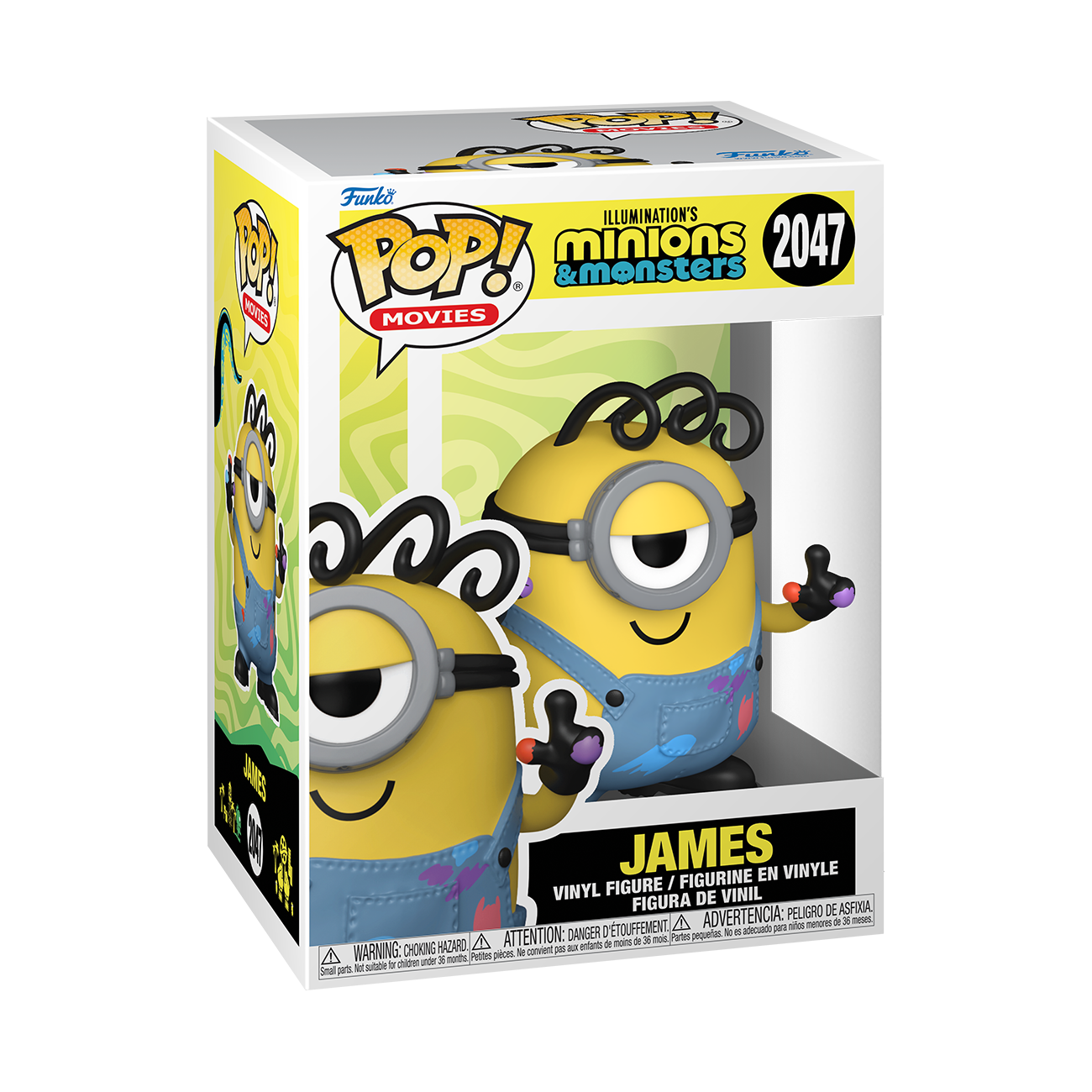 Pop! James | Funko