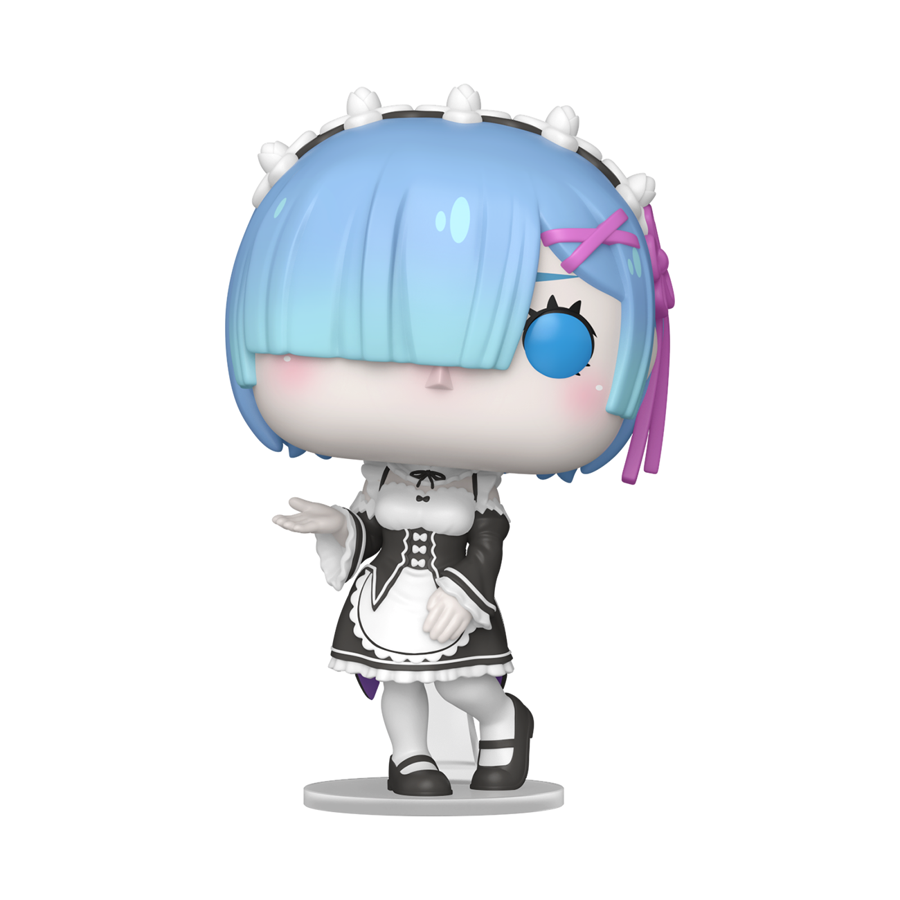 Funko Pop! Animation | Re:Zero Rem Nº2113 | Figura de Vinilo Coleccionable | Edición Anime | Juguete Oficial | Idea de Regalo para Fans de Re:Zero