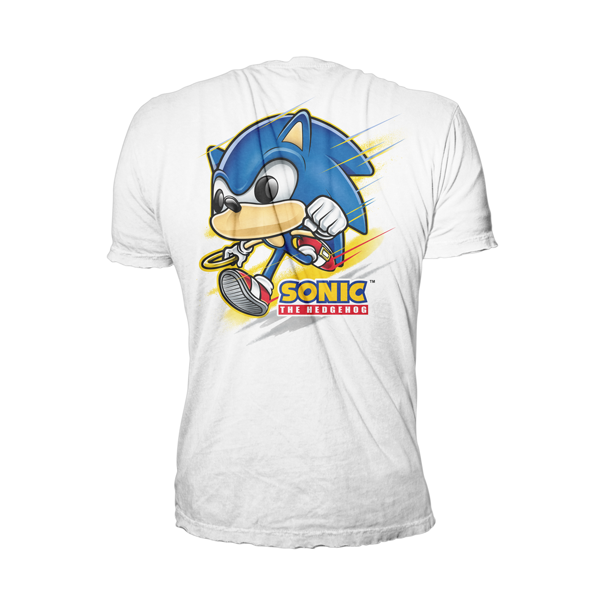 

Funko Sonic The Hedgehog (Running) Boxed T-Shirt | Size: Small
