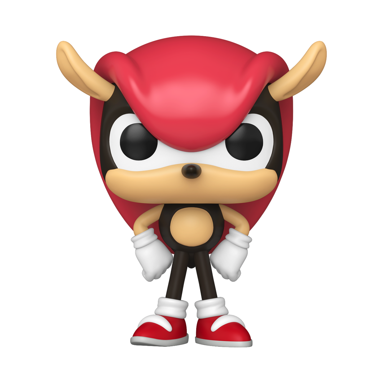 Funko Pop! Games: Sonic The Hedgehog - Mighty