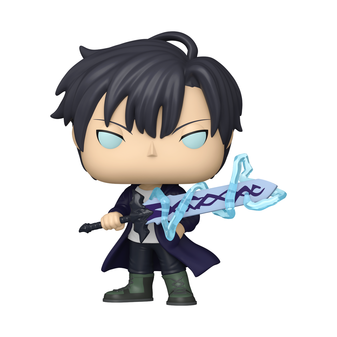Funko Pop! Sung Jinwoo (Glow)
