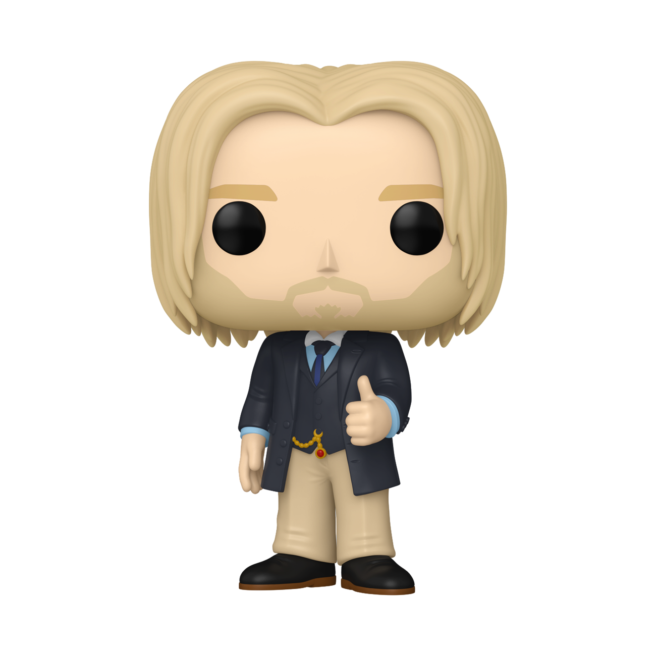 Funko Pop! Haymitch Abernathy