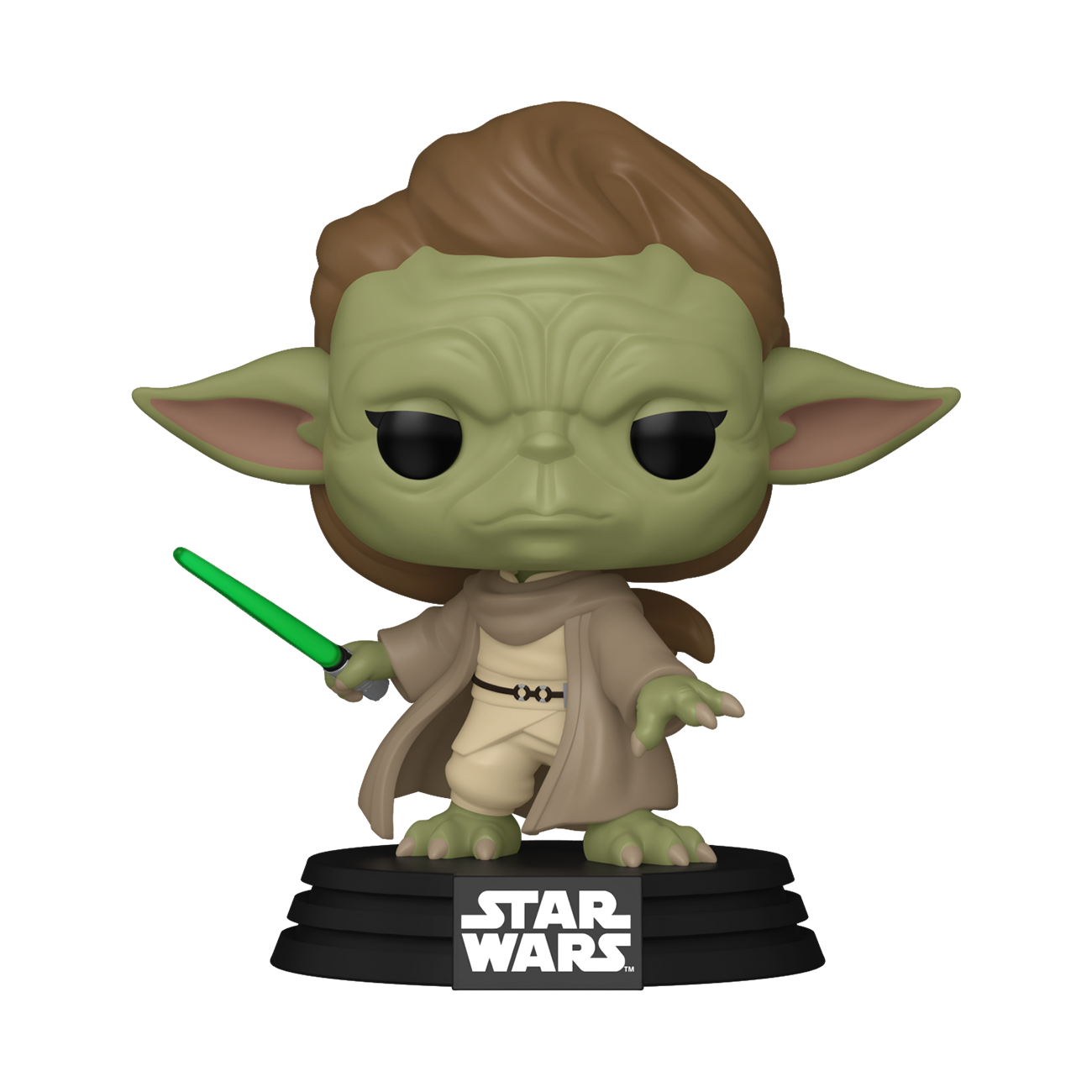 Pop! Star Wars: Tales of the Jedi - Yaddle (Exc)