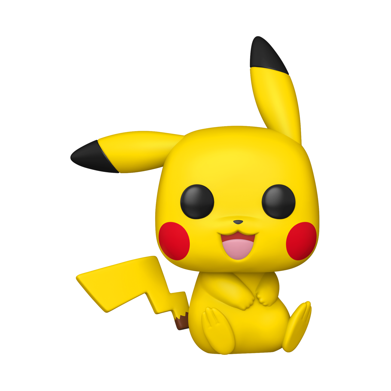 Funko Pop! Jumbo: Pokemon - Pikachu