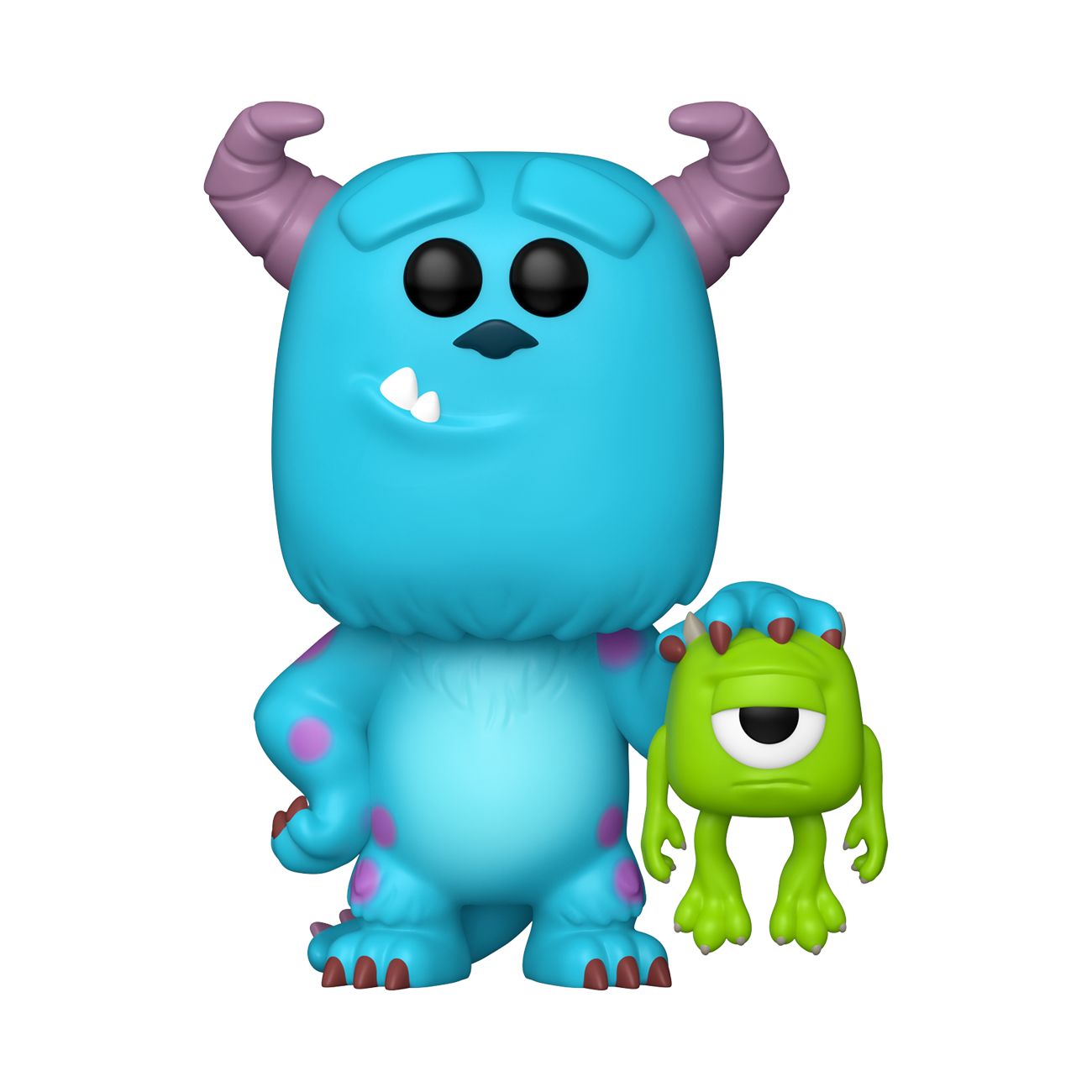Funko Pop! Mike & Sulley