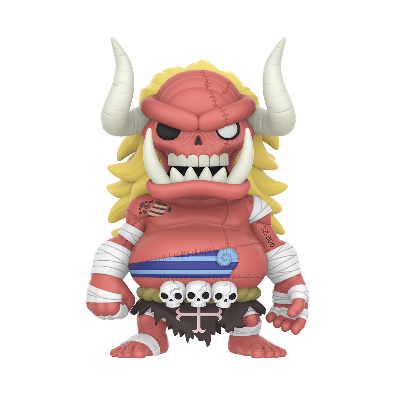 Funko Pop! Super Oars (Thriller Bark Arc)