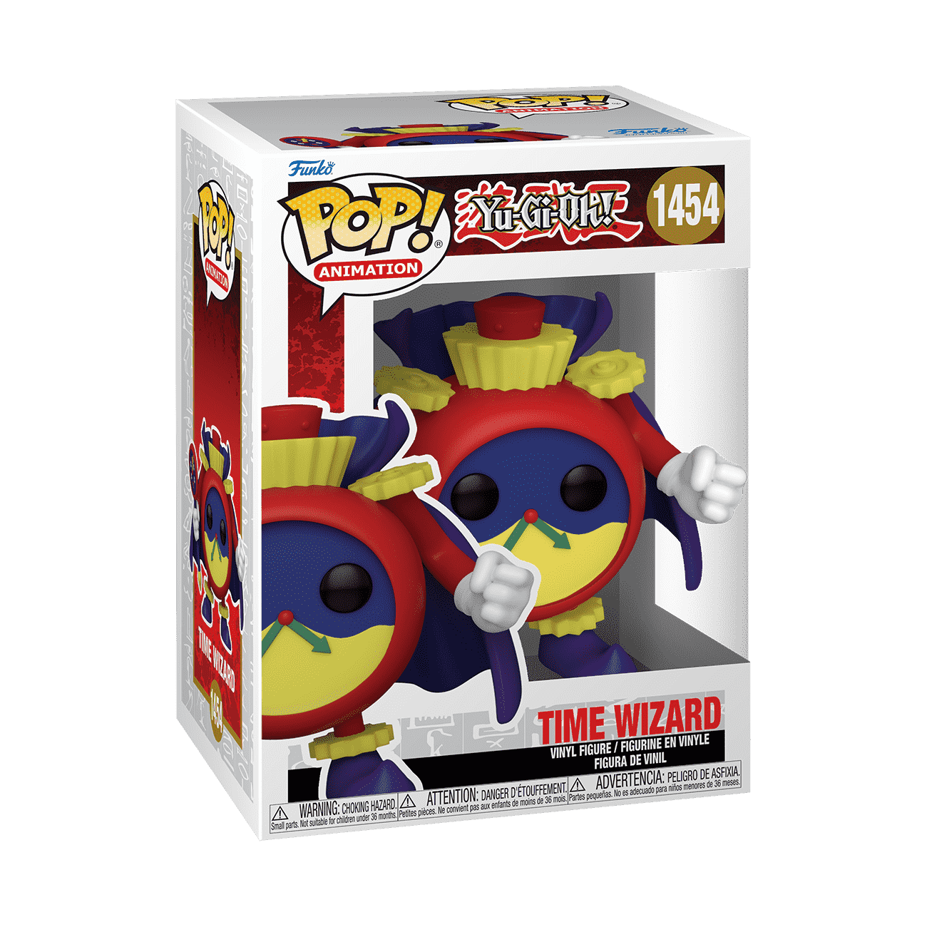 Buy Pop! Time Wizard at Funko.