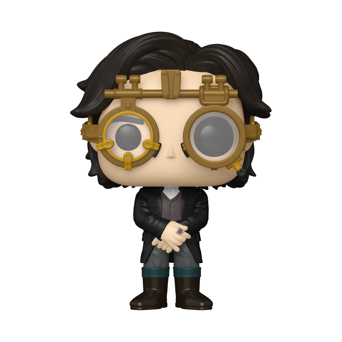 Buy Pop! Ichabod Crane with Goggles at Funko.