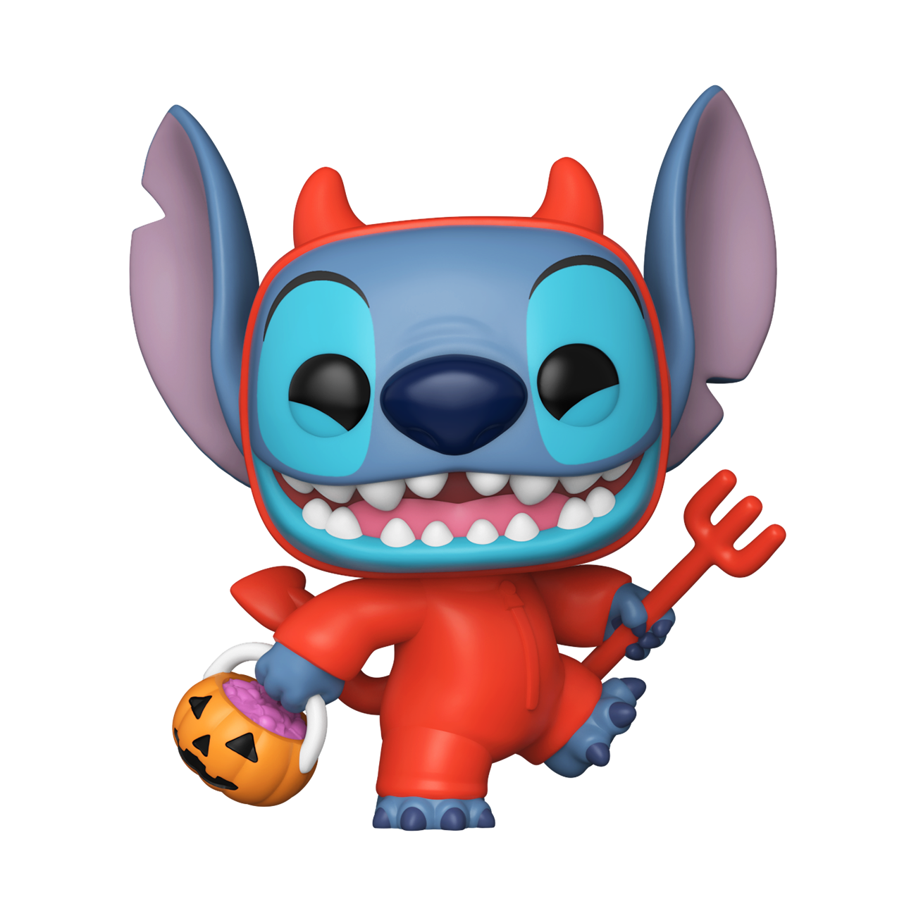 Funko Pop Disney Lilo y Stitch Figura Exclusiva Devilish Stitch