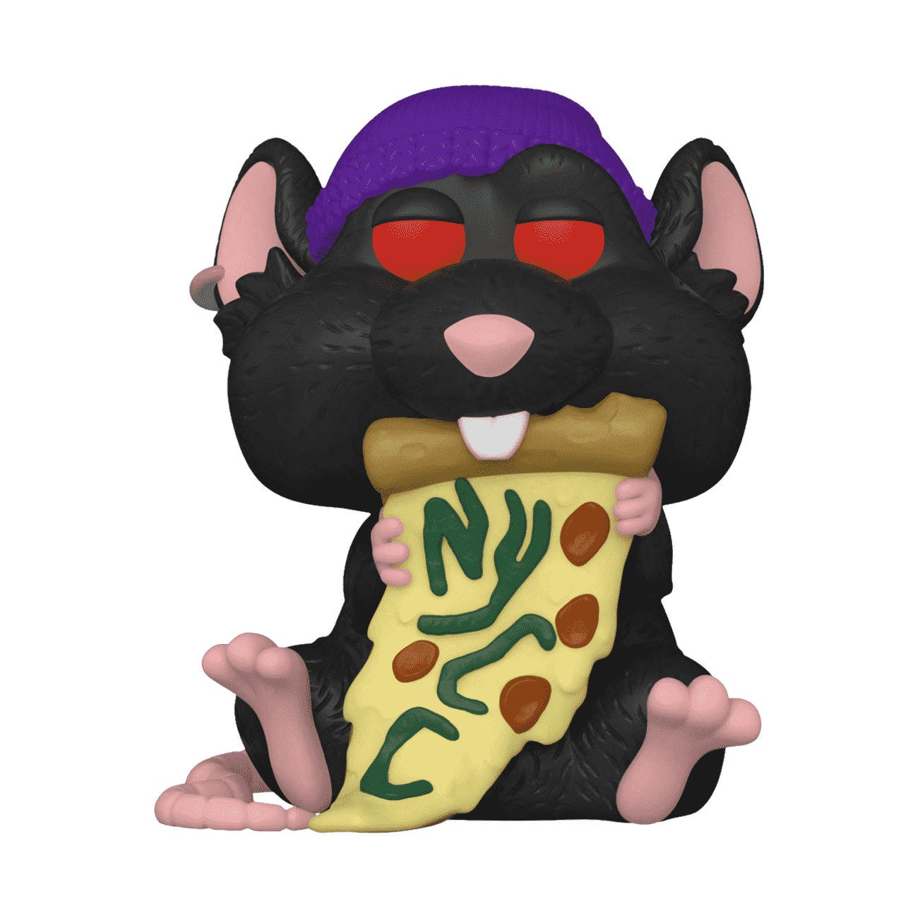 Pop! Pizza Rat (NYCC 2023) | From the Vault | Funko