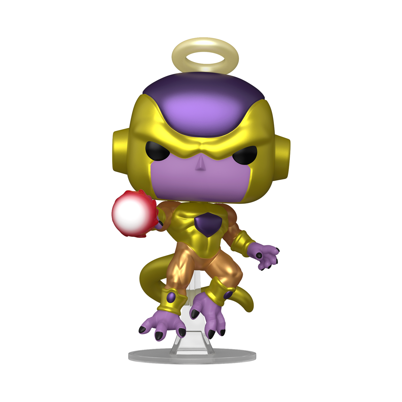 Funko Pop! Golden Frieza Nº1816 – Dragon Ball Z | Chalice Collectibles Exclusive | Figura de Vinilo Coleccionable Anime | FS