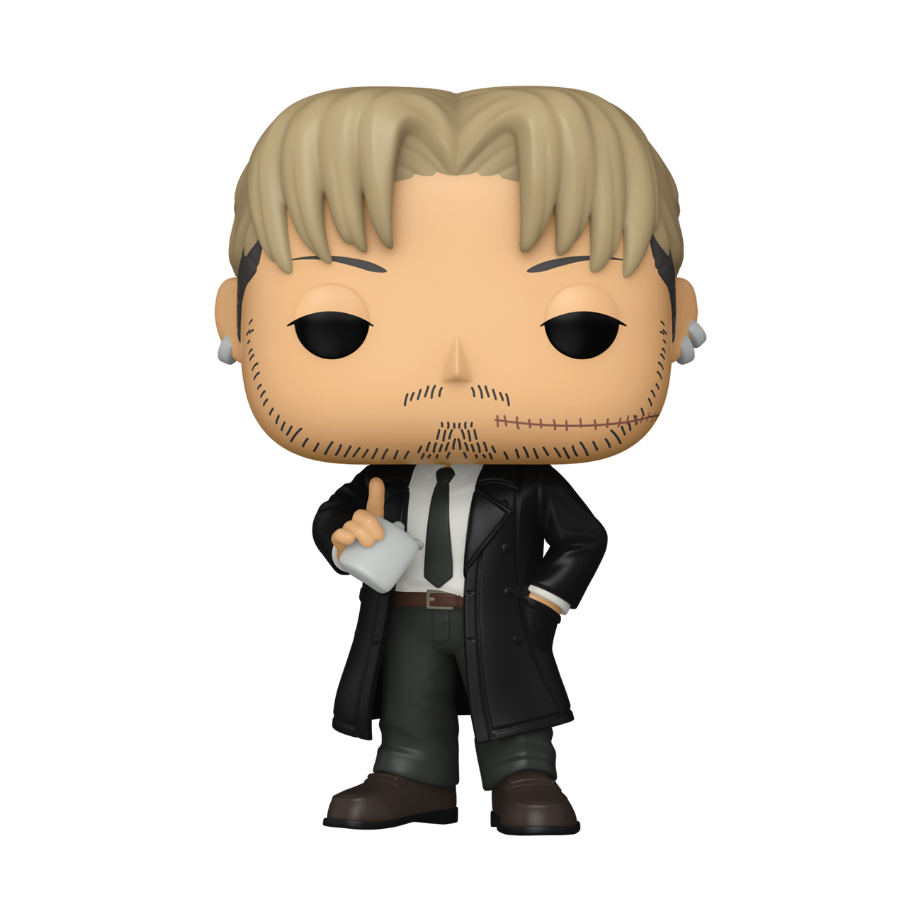 Funko - Figura Funko Pop Kishibe Chainsaw Man.
