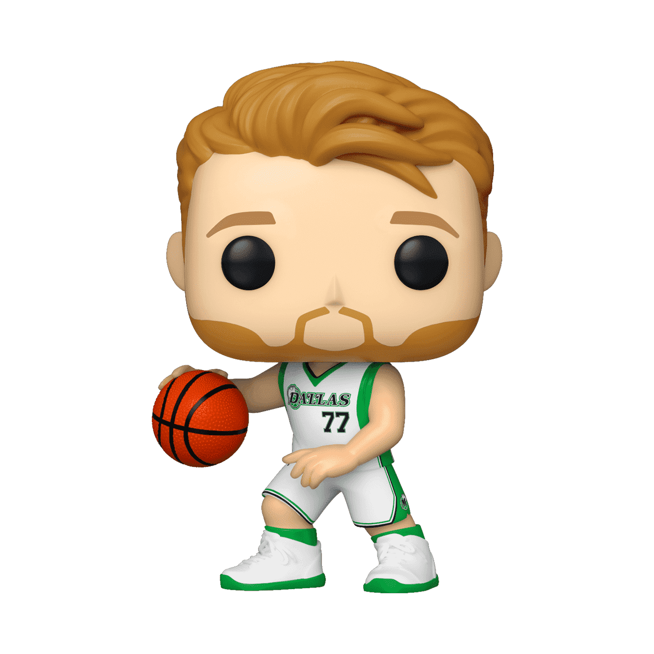 Pop! Luka Dončić (2024 City Edition Uniform) | Funko