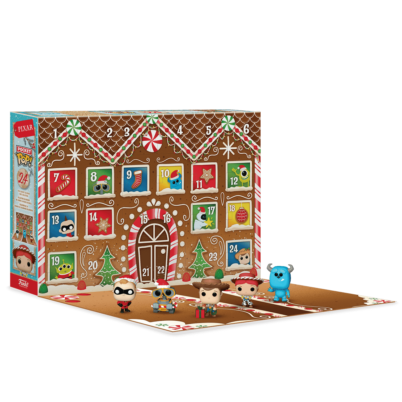 Advent calendar funko pop deals