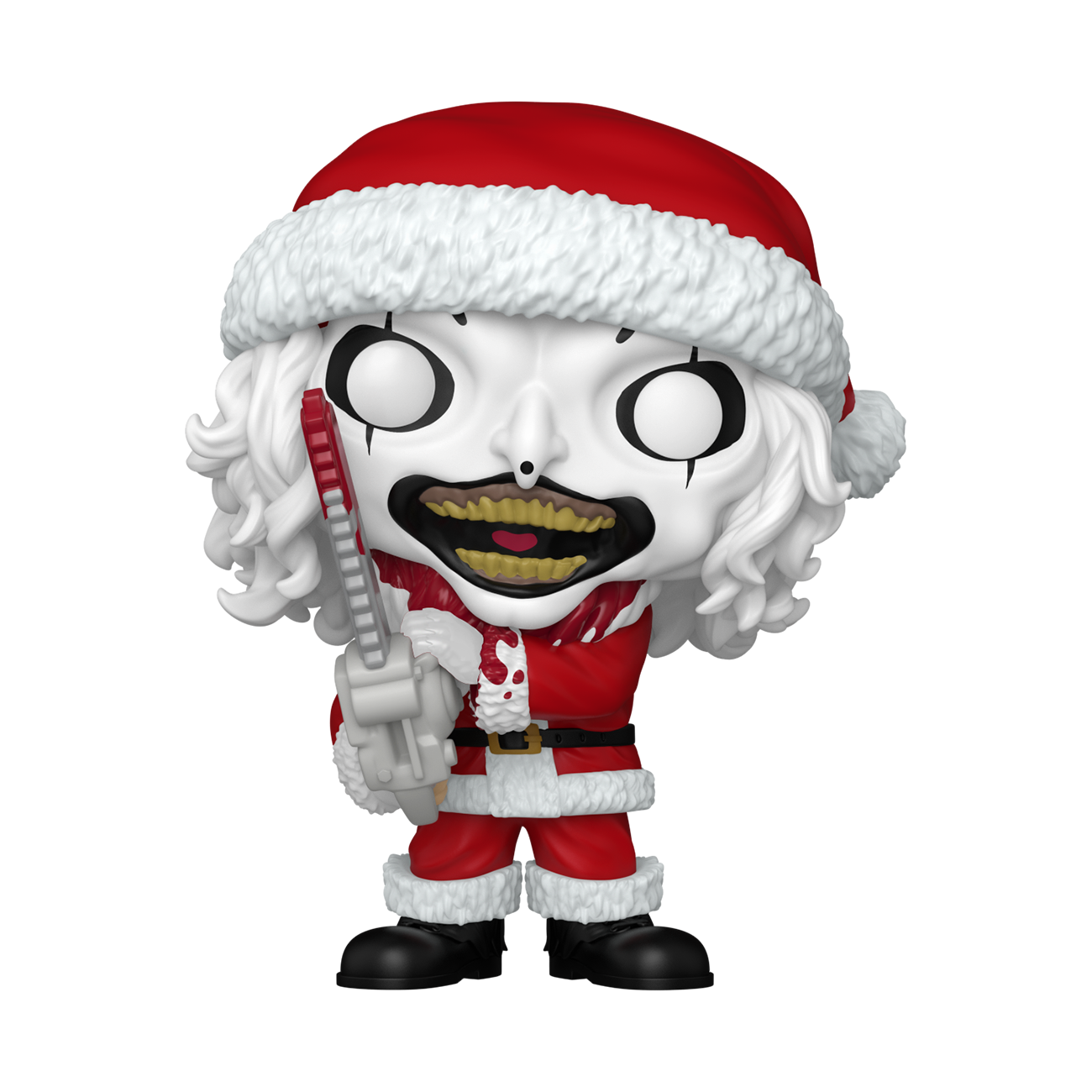 Pop! Art the Clown with Chainsaw (Bloody) | Funko