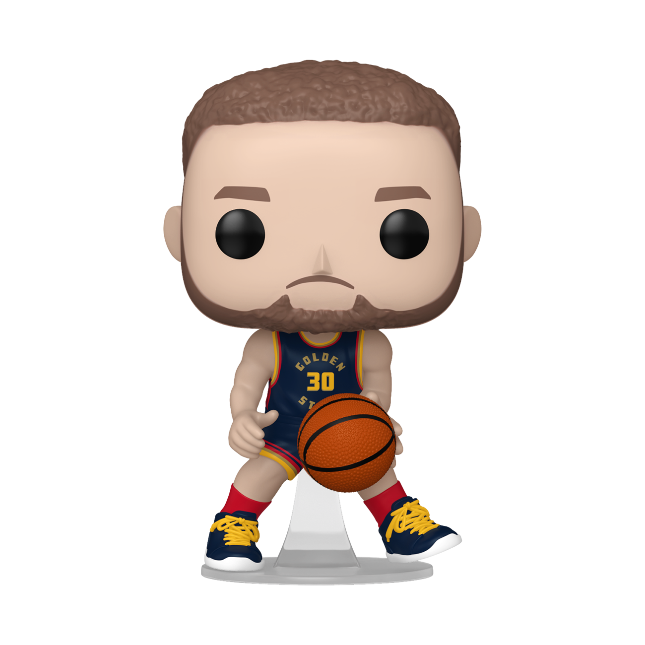 Pop! Stephen Curry (2024 City Edition Uniform) | Funko