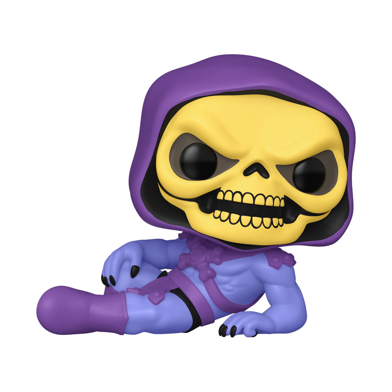 Lot De 2 Funko Pop! Masters Of The Universe - Skeletor (19) Et Hordak (21) - Occasion