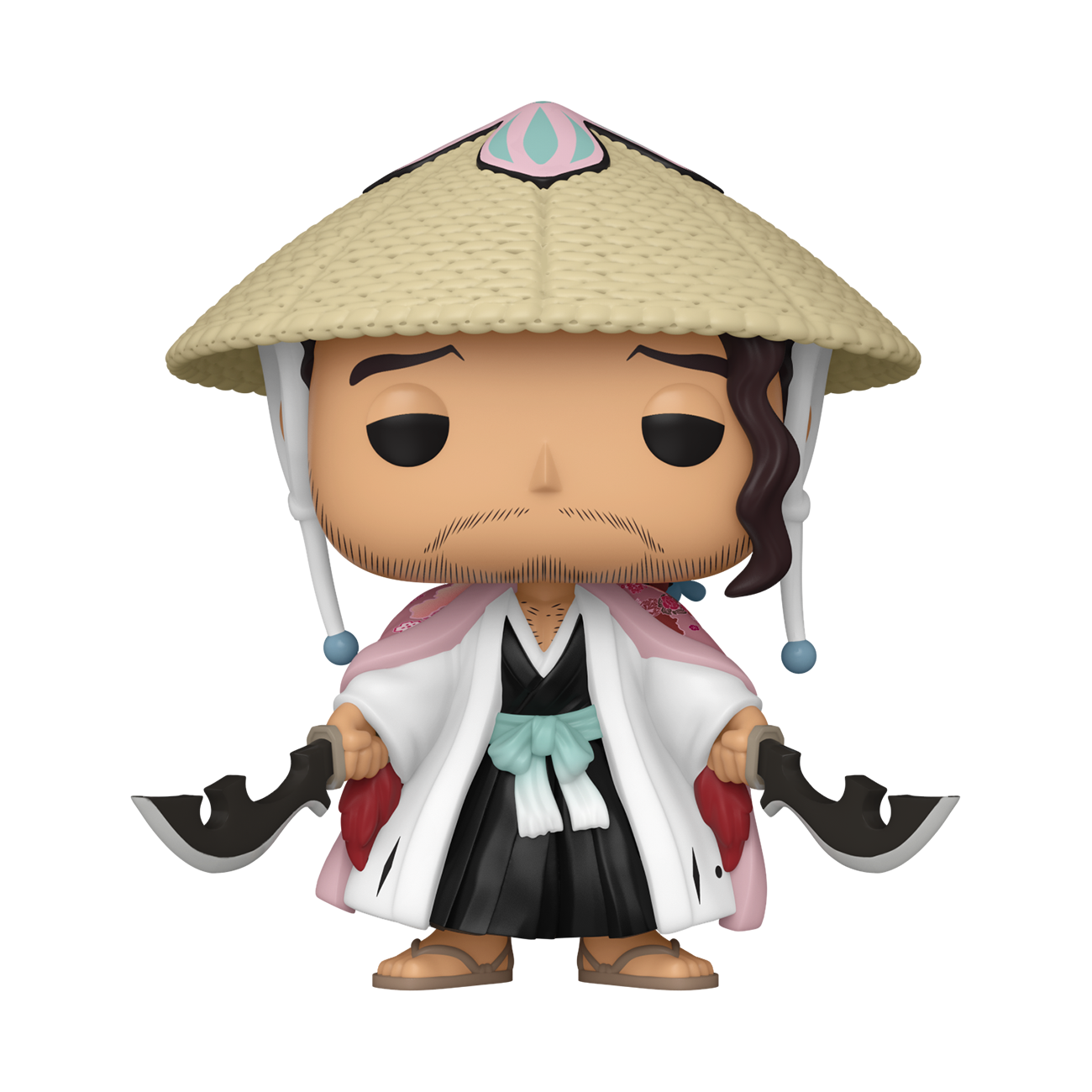 Funko Pop! Animation: Bleach Thousand Year Blood War - Shunsui Kyōraku- Figura de Vinilo Coleccionable