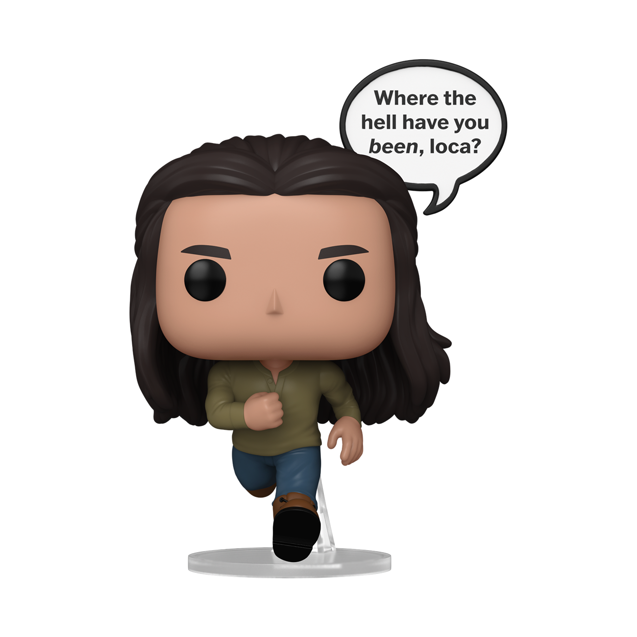 Funko Pop! Jacob Black (Where the Hell Have You Been)