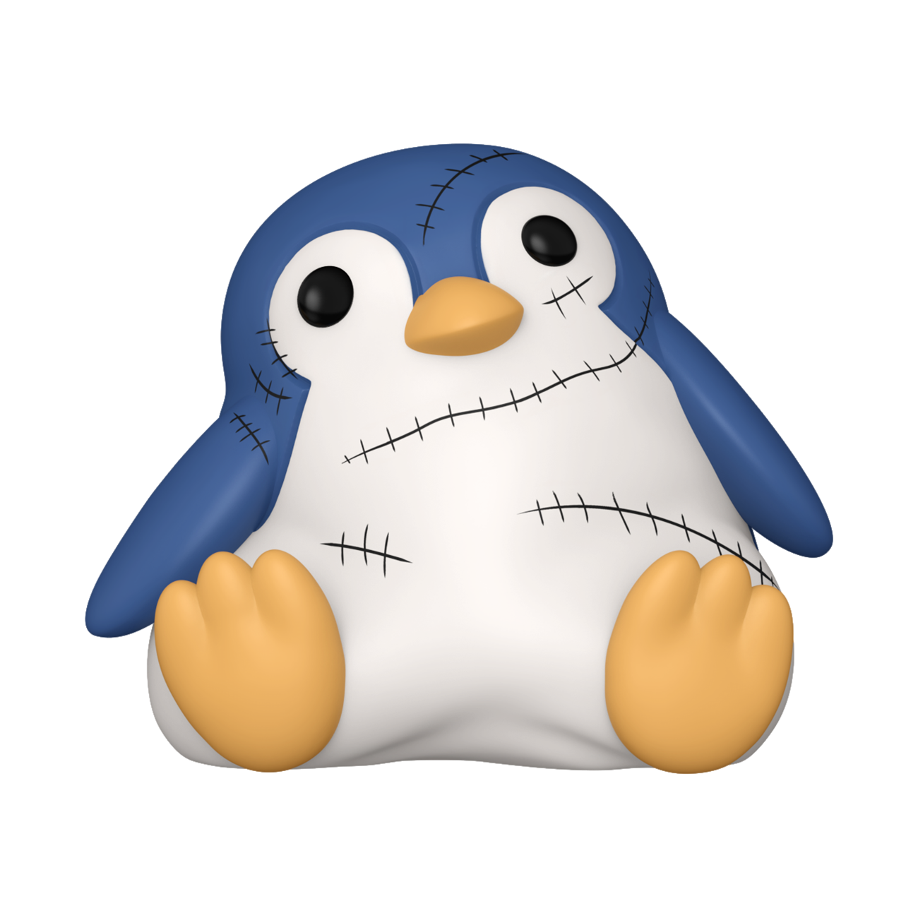 Funko Spy X Family Penguin with Stitches Exclusive Pop Vinyl Figure 2051