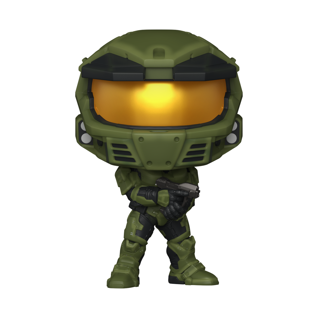 Imagen del set LEGO Funko Pop! Games: Halo 25th Anniversary - Master Chief