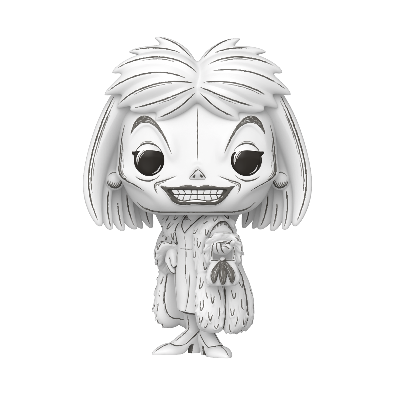 Pop! Cruella de Vil (Sketched Deco) | Funko