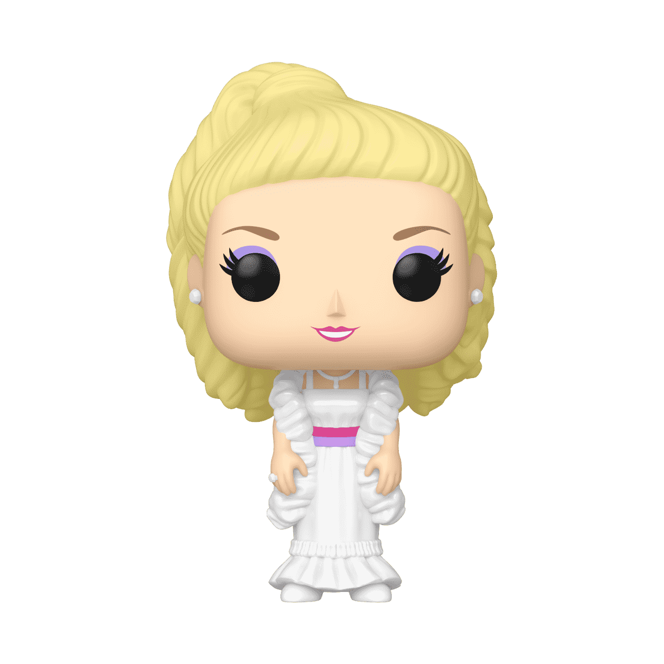 Funko Barbie Figura Vinilo Crystal Barbie 124 Unisex Pop! Multicolor PVC