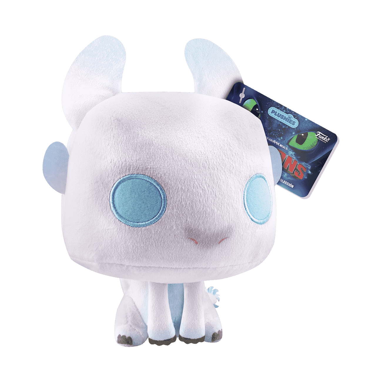 light fury funko plush