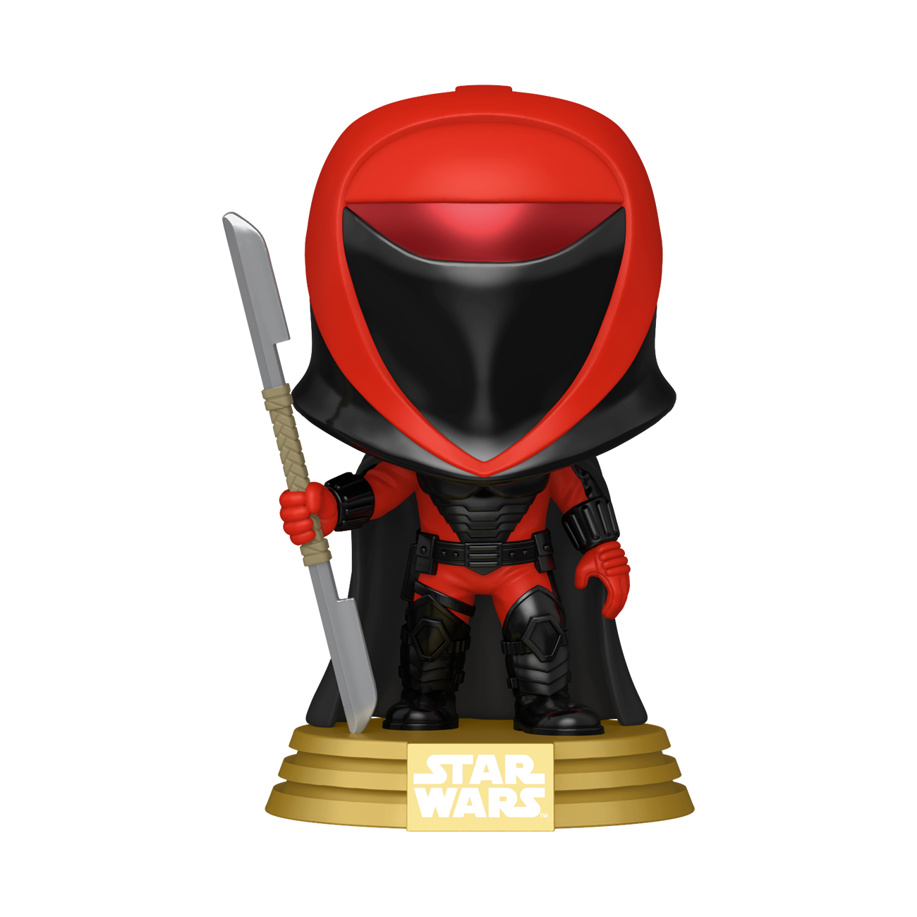 Funko Pop! Carnor Jax (Legends)
