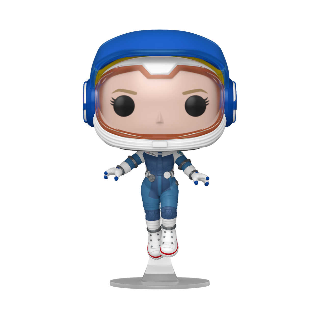¡Pop! The Fantastic Four: First Steps (2025) - Invisible Woman in Space Suit 1522