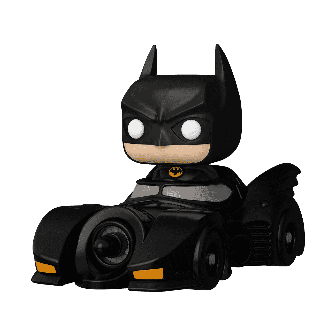 Pop! Rides Deluxe Batman in Batmobile (1989)